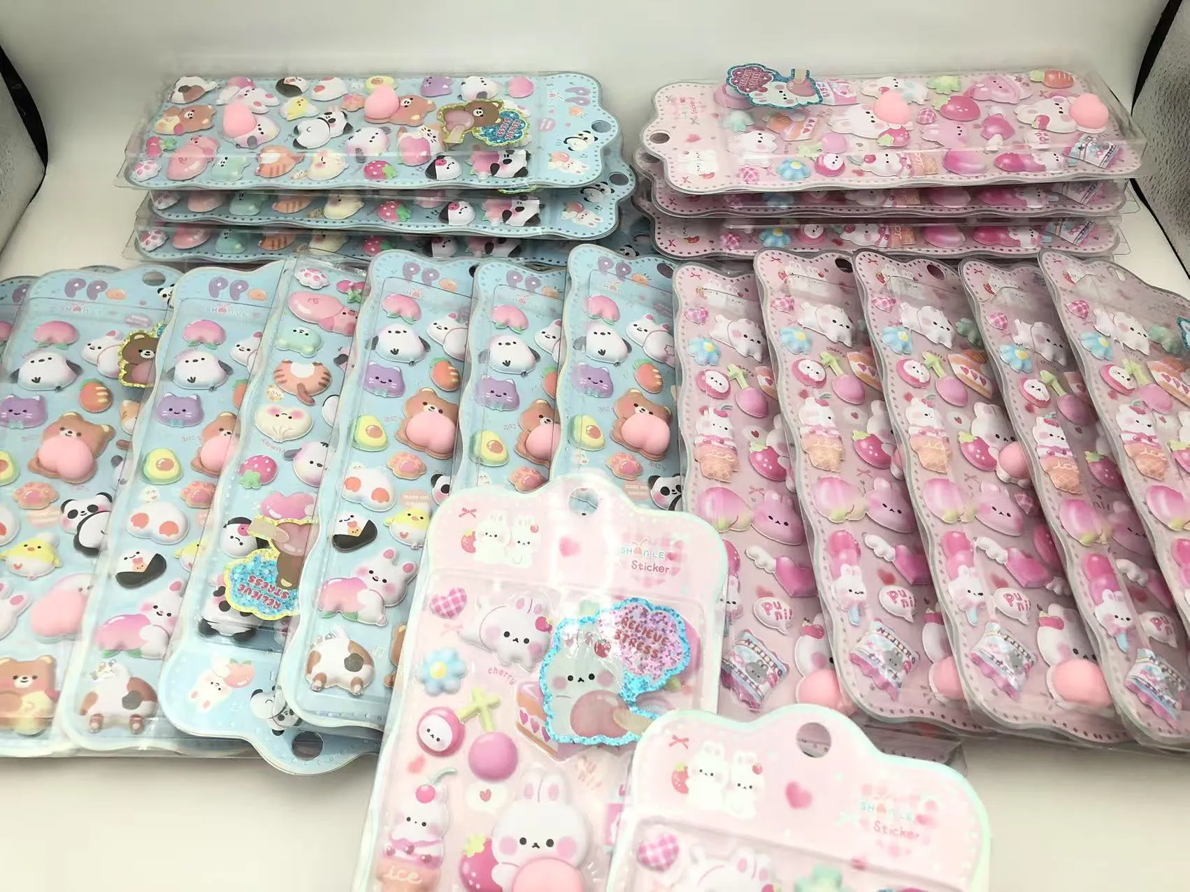 आज जोजो पैक से तनाव राहत स्टिकर की बड़ी खबर!