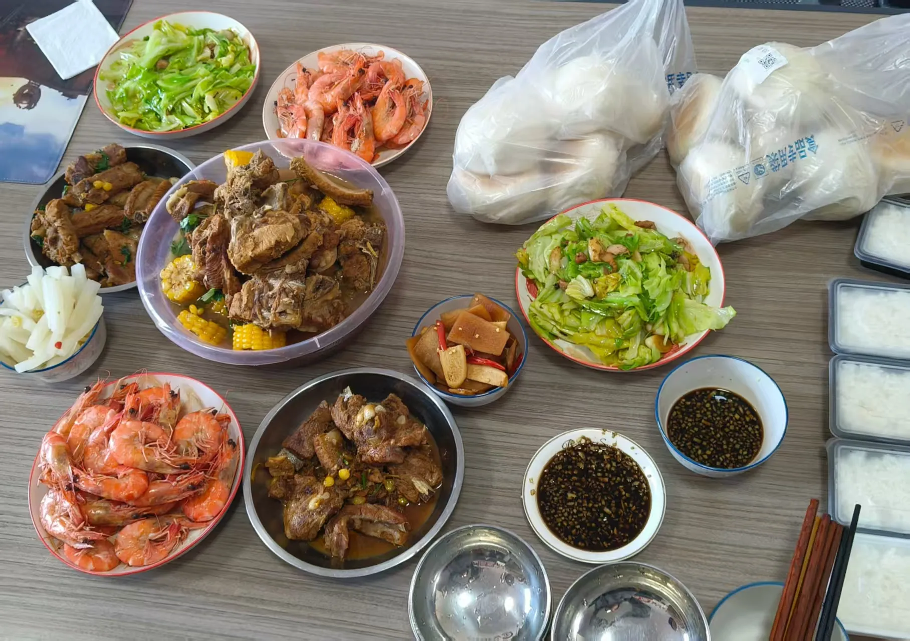 जोजो पैक स्वादिष्ट लंच डे