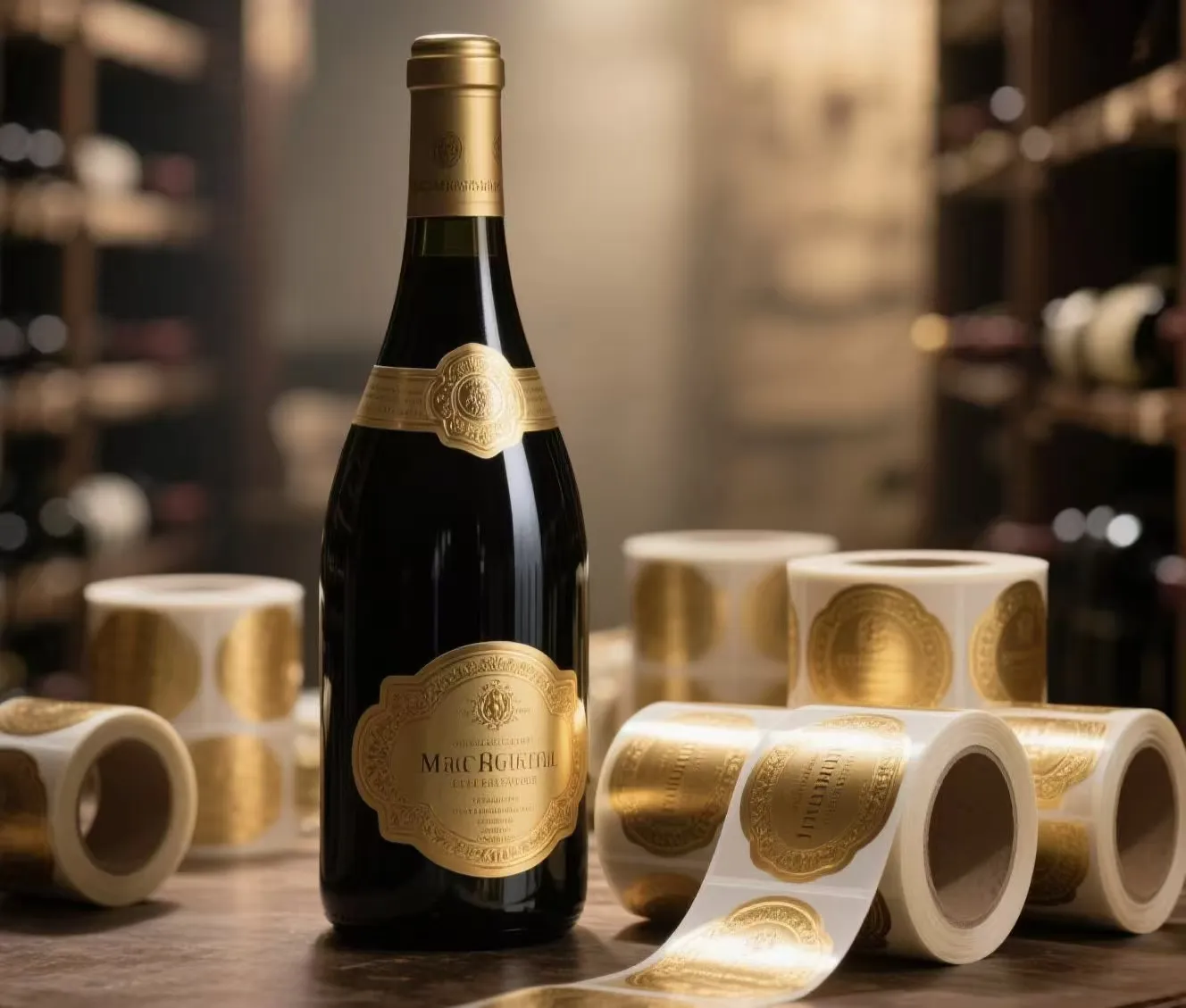 वाइन लेबल को और अधिक आकर्षक कैसे बनाएं？