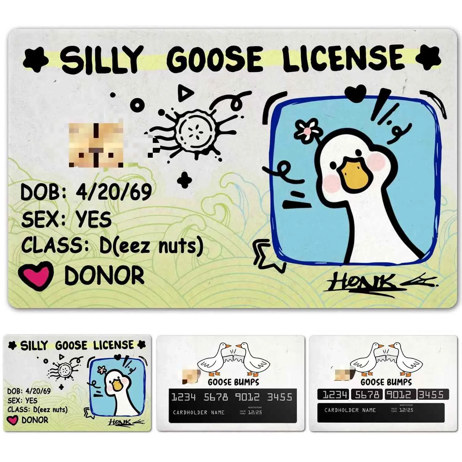 क्रेडिट कार्ड त्वचा स्टिकर