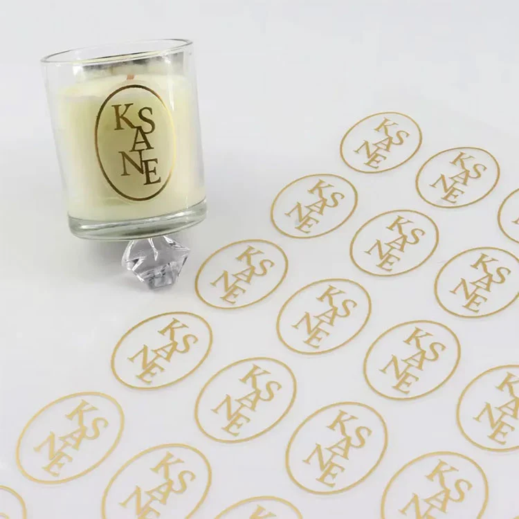 धातु स्थानांतरण स्टिकर